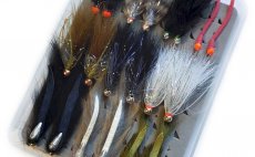 TOP Jigstreamers For Big Trout - Fly Selection