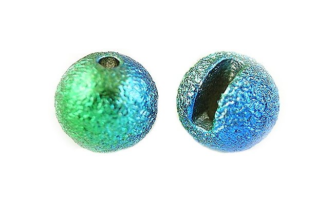 Tungsten Beads Knapek Hooks SUNNY Mixed Tungsten Beads Knapek Hooks SUNNY Mixed 2,0 mm, 10 pcs