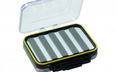 Waterproof Fly Box Kinetic Double Side Clear