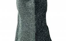 Wool Sock Kinetic Light Grey