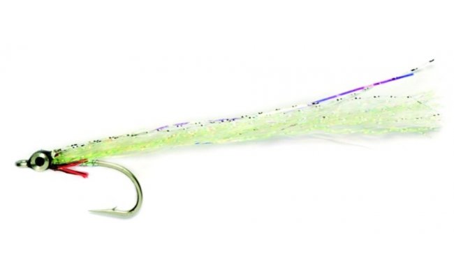 Bass Streamer Chartreuse Bass Streamer Chartreuse, Size 6