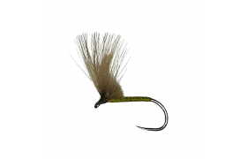CDC Dun Golden Olive B/L CDC Dun Golden Olive B/L, Size 16