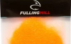 Dubbing Fulling Mill Tactical Microflash Dub Bright Orange