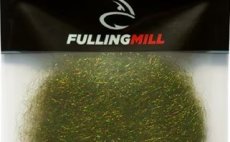 Dubbing Fulling Mill Tactical Microflash Dub Olive
