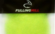 Dubbing Fulling Mill Tactical Microflash Dub Fluorescent Yelow