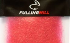 Dubbing Fulling Mill Tactical Microflash Dub Berry