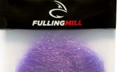 Dubbing Fulling Mill Tactical Microflash Dub Violet