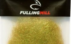 Dubbing Fulling Mill Tactical Microflash Dub Light Olive