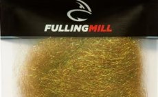 Dubbing Fulling Mill Tactical Microflash Dub Golden Olive