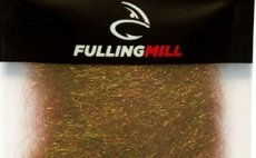 Dubbing Fulling Mill Tactical Microflash Dub Light Brown