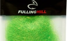 Dubbing Fulling Mill Tactical Microflash Dub Fluorescent Green