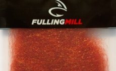 Dubbing Fulling Mill Tactical Microflash Dub Burnt Orange