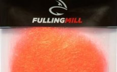 Dubbing Fulling Mill Tactical Microflash Dub Fluorescent Salmon Pink