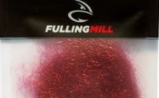 Dubbing Fulling Mill Tactical Microflash Dub Claret