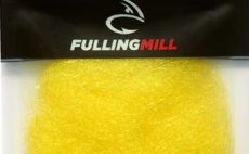 Dubbing Fulling Mill Tactical Microflash Dub Hot Yellow