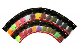 Dubbing Fulling Mill Tactical Microflash ... Dubbing Fulling Mill Tactical Microflash Dub Bright Orange