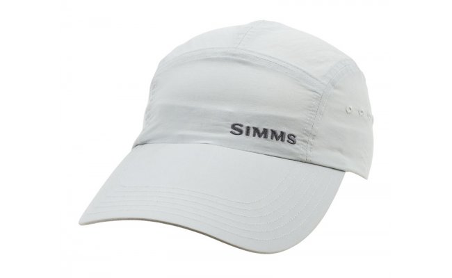Fishing Cap Simms Superlight Flats Cap LB Sterling Fishing Cap Simms Superlight Flats Cap LB Sterling