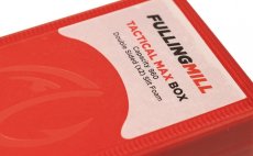 Fly Box Fulling Mill Tactical Max Box