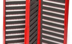 Fly Box Fulling Mill Tactical Max Box - Open