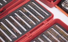 Fly Box Fulling Mill Tactical Max Box