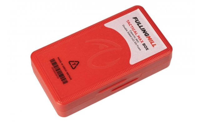 Fly Box Fulling Mill Tactical Max Box Fly Box Fulling Mill Tactical Max Box