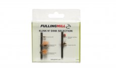 Grab A Pack Klink n' Dink Selection Fulling Mill - Fly Selection