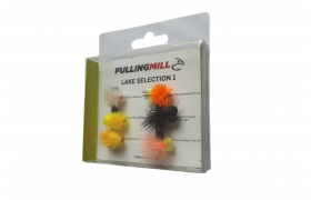 Grab A Pack Lake Selection 1 Fulling ... Grab A Pack Lake Selection 1 Fulling Mill - Fly Selection