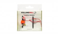 Grab A Pack Puddle Bung Selection Fulling Mill - Fly Selection