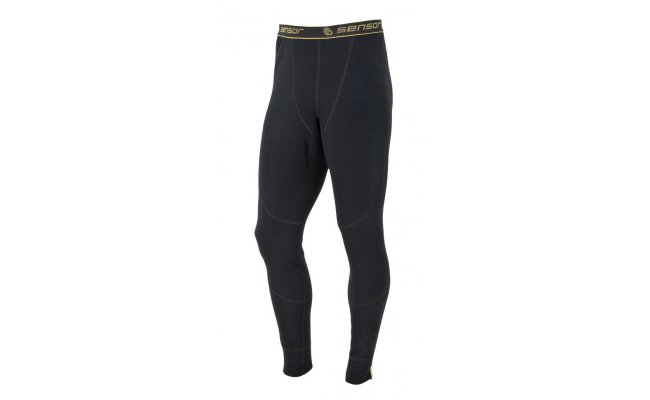 Functional Underpants Sensor Merino DF Black Functional Underpants Sensor Merino DF Black, S
