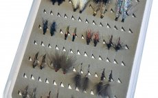 TOP Flies For Mountain Trout Stillwaters - Fly Selection