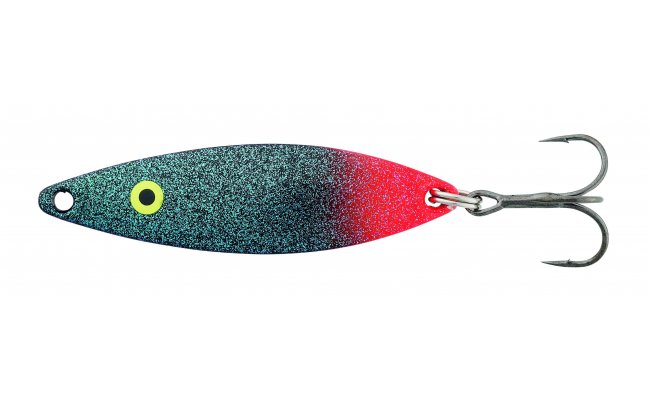 Trout Spoon Kinetic Boss Metal Blue Flash Trout Spoon Kinetic Boss Metal Blue Flash 12 g