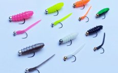 UL Spinning Specialities For Trout - Lure Selection