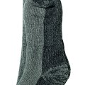 Wool Sock Kinetic Long Light Grey