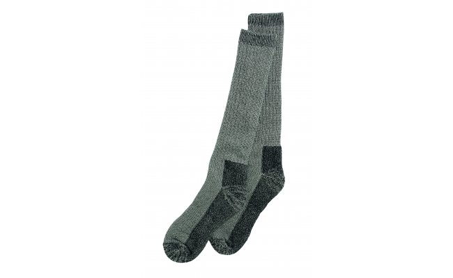 Wool Sock Kinetic Long Light Grey Wool Sock Kinetic Long Light Grey 36/39