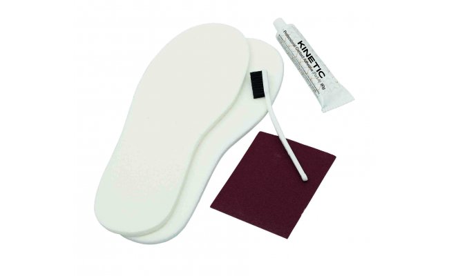 Felt Sole Kit Kinetic Felt Sole Kit Kinetic