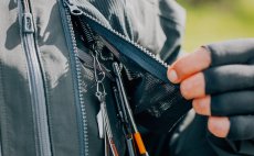 Fishing Jacket Guideline Laxa 2.0