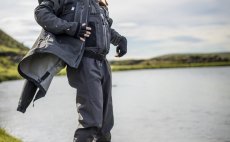 Fishing Jacket Guideline Laxa 2.0