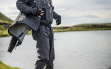 Fishing Jacket Guideline Laxa 2.0