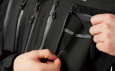 Fishing Jacket Guideline Laxa 2.0