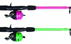 Fishing Set For Kids Little Viking SC Tele Combo