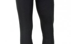 Functional Underpants Sensor Merino Active Black - Back Side