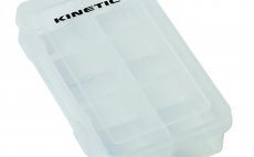 Lure Box Kinetic Clear Medium