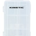 Lure Box Kinetic Clear Medium