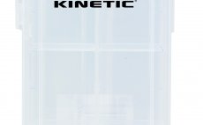 Lure Box Kinetic Clear Medium