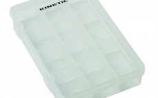 Lure Box Kinetic Clear Large