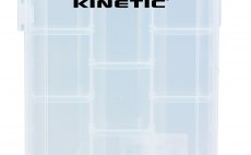 Lure Box Kinetic Clear Large