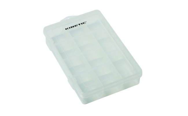 Lure Box Kinetic Clear Lure Box Kinetic Clear Medium