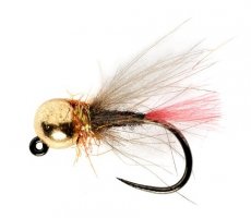 Roza's Red Tag Jig B/L