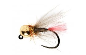 Roza's Red Tag Jig B/L Roza's Red Tag Jig B/L, Size 14, 3,8 mm