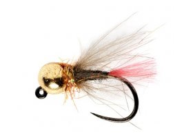 Roza's Red Tag Jig B/L Roza's Red Tag Jig B/L, Size 14, 3,8 mm